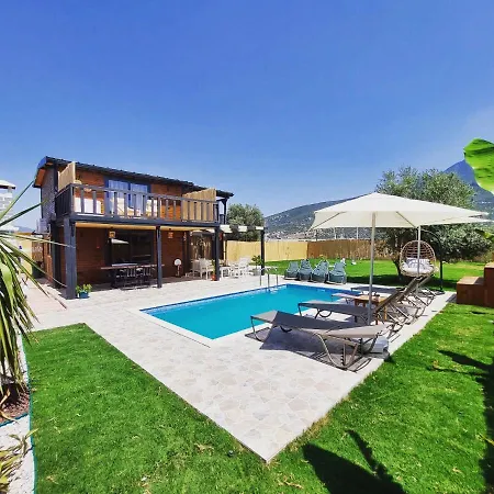 Βίλα Rezervasyon Iptall
